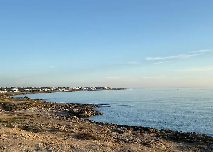Attico A 150 Mt Dal Mare