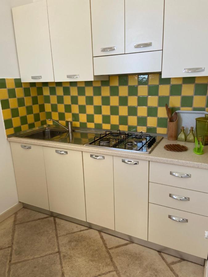 Attico A 150 Mt Dal Mare Holiday home Marina di Mancaversa