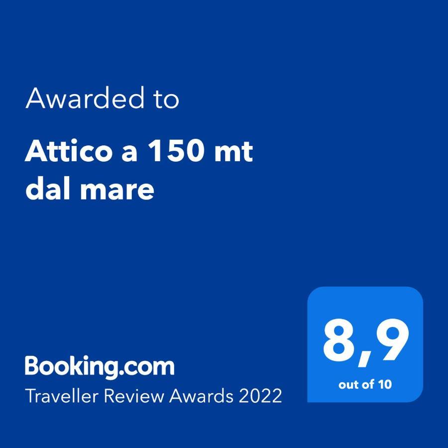 Attico A 150 Mt Dal Mare Marina di Mancaversa