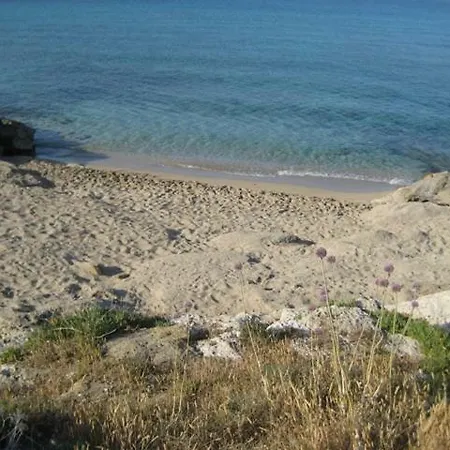 Attico A 150 Mt Dal Mare Villa Marina di Mancaversa Exterior photo