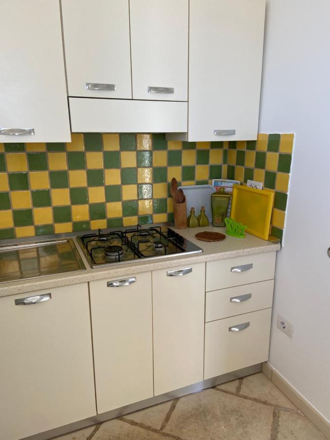 Attico A 150 Mt Dal Mare Ferienhaus Marina di Mancaversa