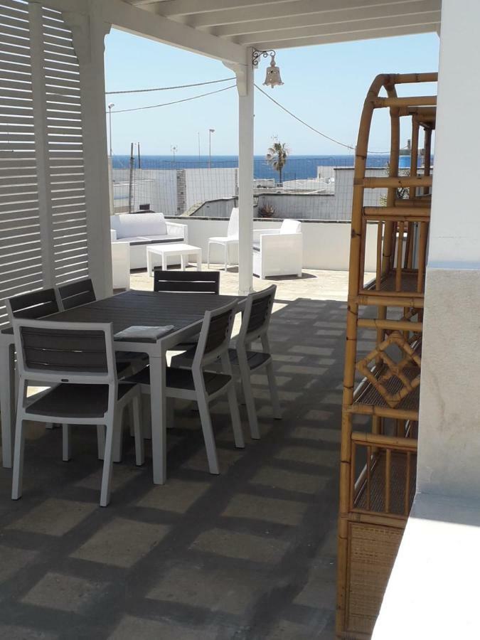 Ferienhaus Attico A 150 Mt Dal Mare *
